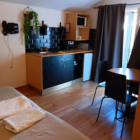 Estudios Campanha Aparthotel Porto