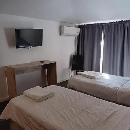 Estudios Campanha Aparthotel Porto